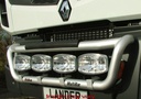 Aluminium MultiBar voor Renault Premium