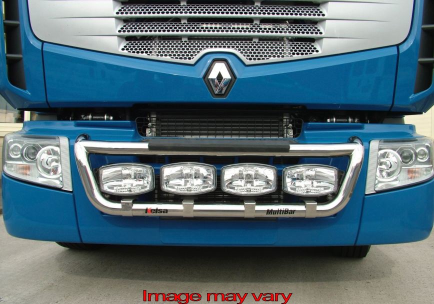 RVS MultiBar voor Renault Premium