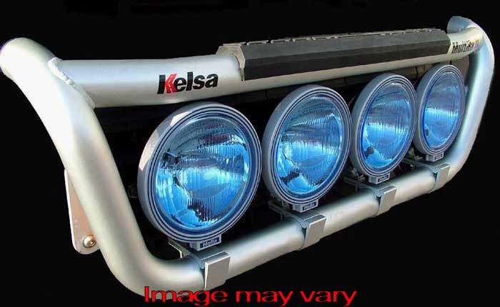 Aluminum MultiBar XL for Iveco Eurotech/Star