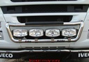 RVS MultiBar voor Iveco Stralis (Cube) & Hi-Way