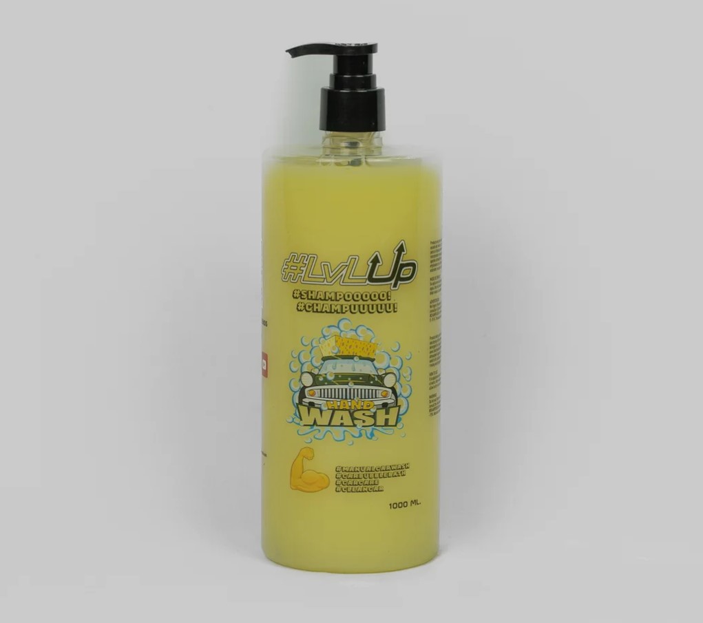 LvLup - Shampooooo!!! - 1000ml