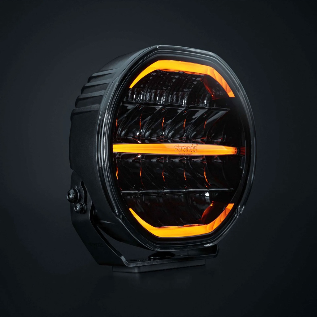 Nuuk D-Line 7" Driving Light