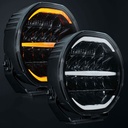 Nuuk D-Line 9" Driving Light