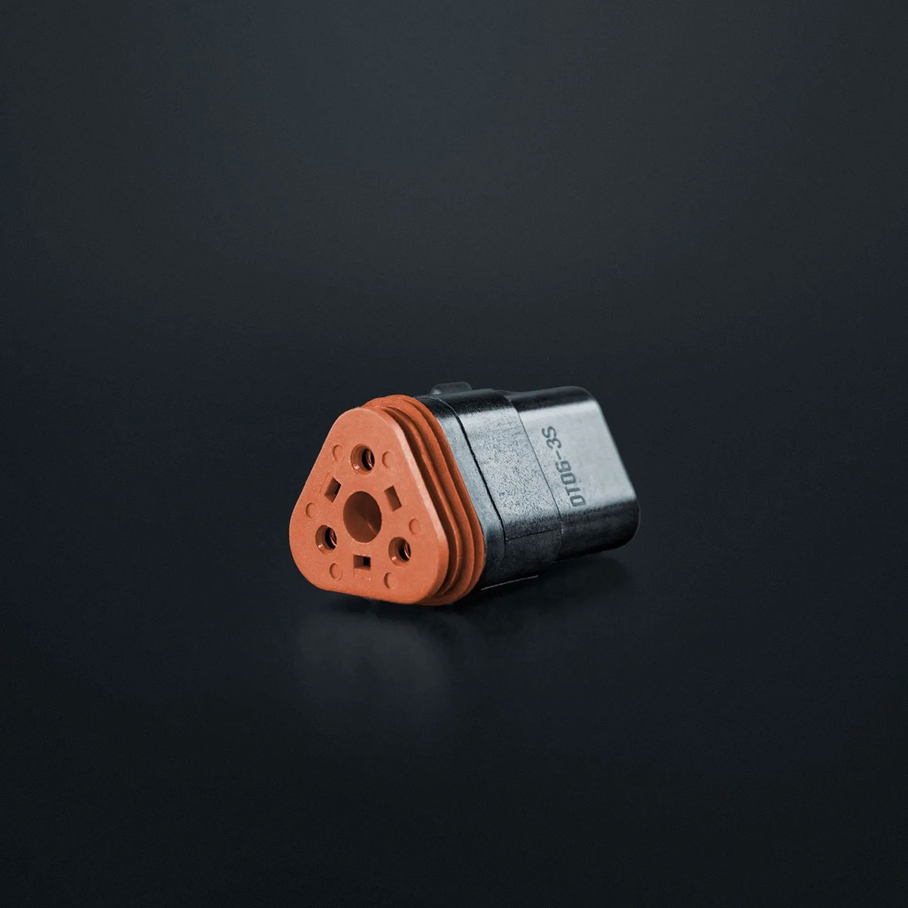 Strands PRO DT-3PLUG Connector Set