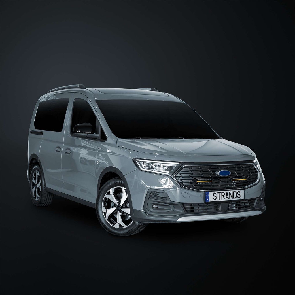 Siberia XPA DR 8" Grille kit for Ford Transit Connect 2025+