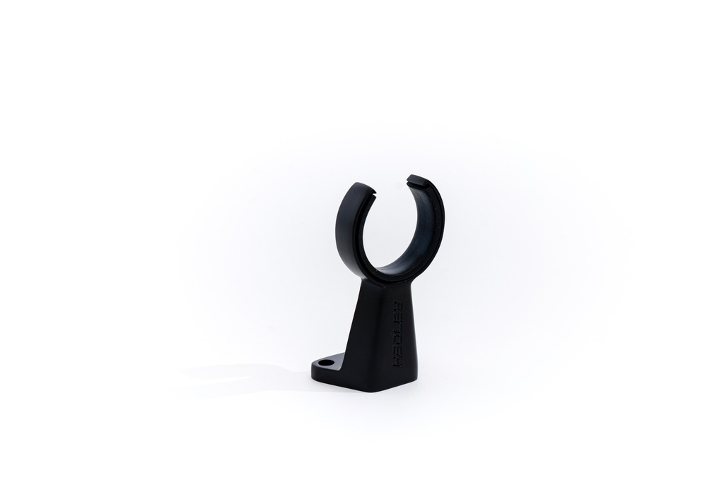 Lage Montagesteun voor Hadley - 490-560mm Luchthoorn | Zwart