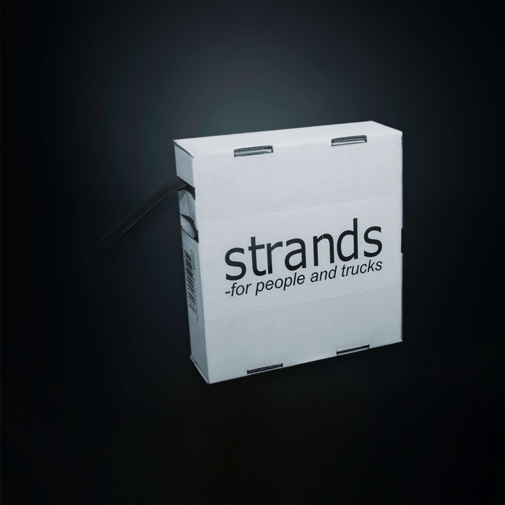Strands Shrink Hose Box 12-4mm With Glue