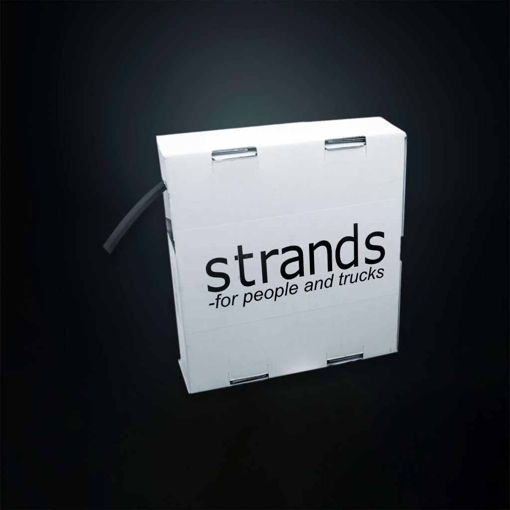 Strands Shrink Hose Box 6-2mm With Glue