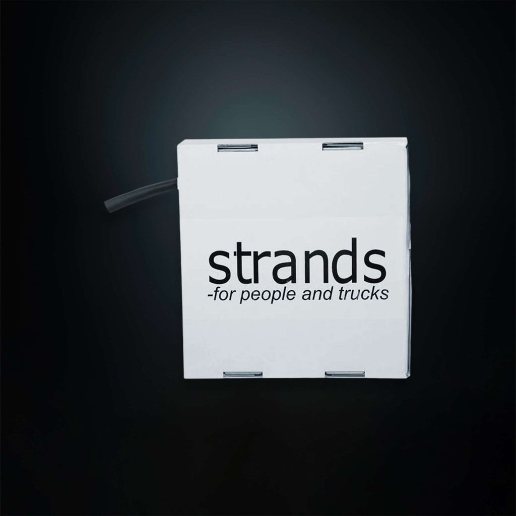 Strands Shrink Hose Box 18-6mm With Glue