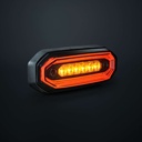 FOR9T AURA Directional Warning Light | Red