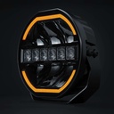 SKYN1 Skylord EXP 9" Full LED Driving Light - Black