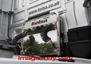 RVS AirBar voor DAF XF106 | 6 Rode LEDs