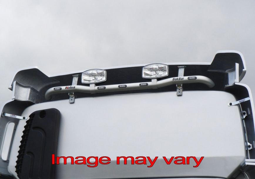 CF SPACE CAB BAKBAR ALUMINIUM