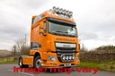 Stainless Steel EuroBar for DAF XF106