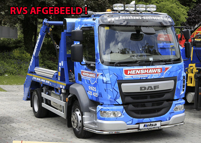(ALU) (DLA11/W) LOBAR voor DAF LF EURO 6