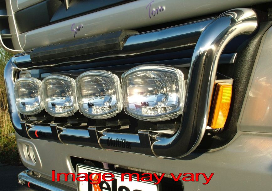 CF65/75/85 AF 2001 MULTIBAR RVS