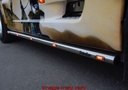 (RVS) (DSS05) XF95 AF 2003 SIDEBARS MET ORANJE LED'S (set)