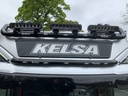 Aluminium VisorBar voor NGD DAF XG+ | 5 Oranje LEDs
