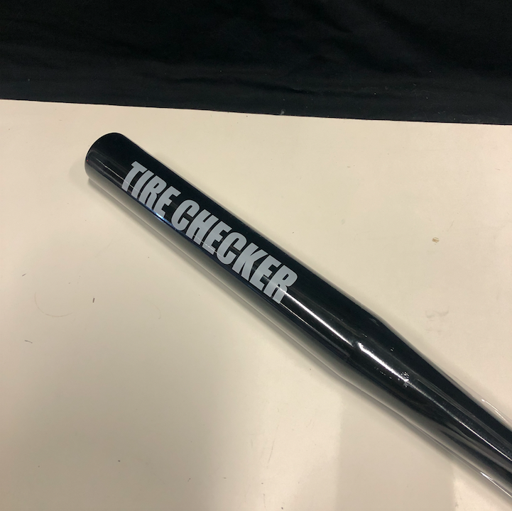 Tire checker BLACK Convoy Parts (Sweden)