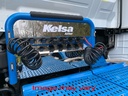 Aluminium AirBar voor Iveco S-Way | 4 Rode LEDs