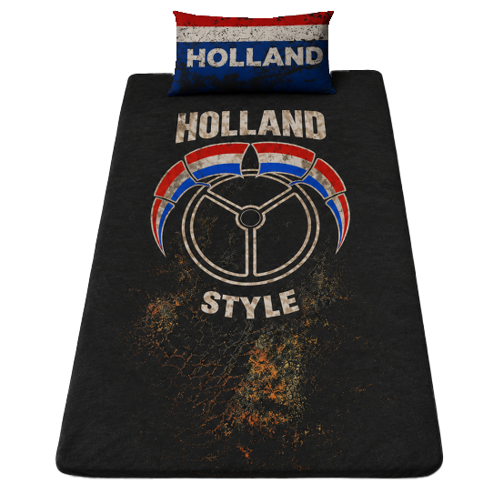 Dekbed Overtrek & Kussensloop - Holland Style
