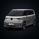 Dark Knight Nuuk 20" LED bar package for VW ID Buzz 2023+