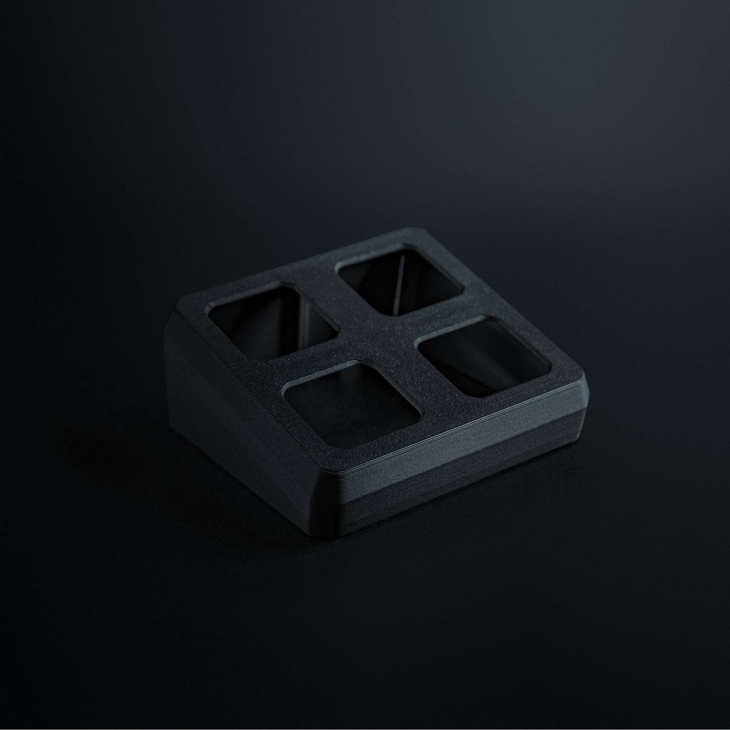 SKYN1 PXP Force Button Holder