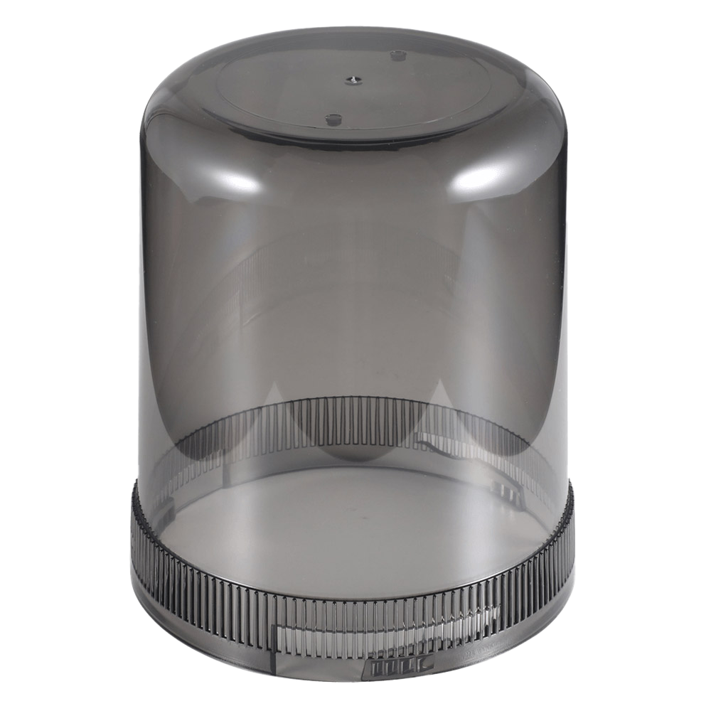 Clear Smoke Lens for AEB 590/595 Beacon Light