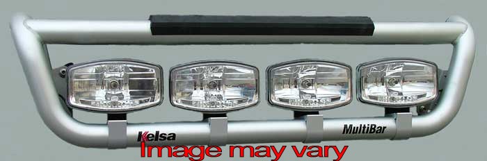 EUROCARGO 13-26GVW MULTIBAR ALUMINIUM