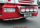 Stainless Steel MultiBar for Iveco Eurocargo 7.5-13GVW 2004+