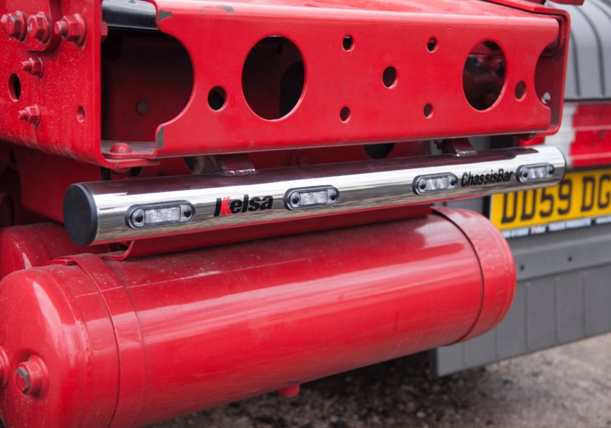 (RVS) (MBCS01) ChassisBar Mercedes Actros MP2/MP3