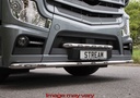 RVS LedBar voor Mercedes Actros MP4 & MP5 | 3 Witte LEDs