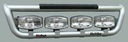 Mercedes AXOR up to 2005 MULTIBAR Aluminum