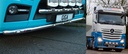 LoBar St. Steel - Mercedes Actros MP4 Big/Giga/StreamSpace 2.5 - 5 White LED