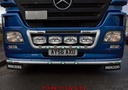 ACTROS MP2/MP3 MULTIBAR ALUMINIUM