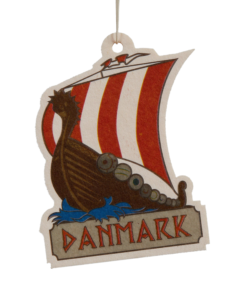 DANMARK VIKINGBOOT AIR FRESHENER