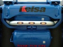 Aluminium ChassisBar voor Scania 4/R Serie