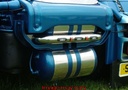 RVS ChassisBar voor Scania 4/R Serie
