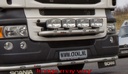 R SERIE TYPE 2 MINIBAR ALUMINIUM (hoge bumper)