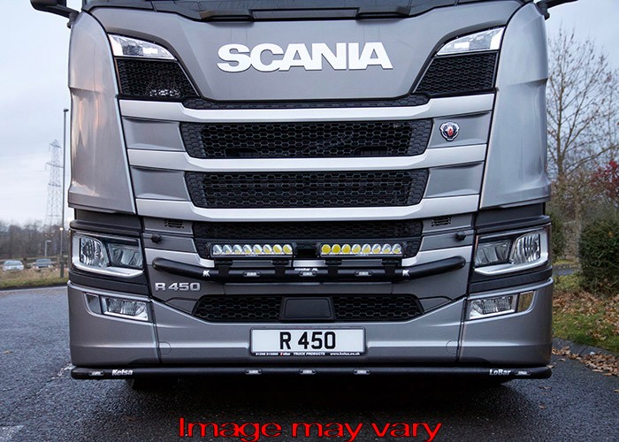 Aluminium MiniBar XL Scania NextGen R&S