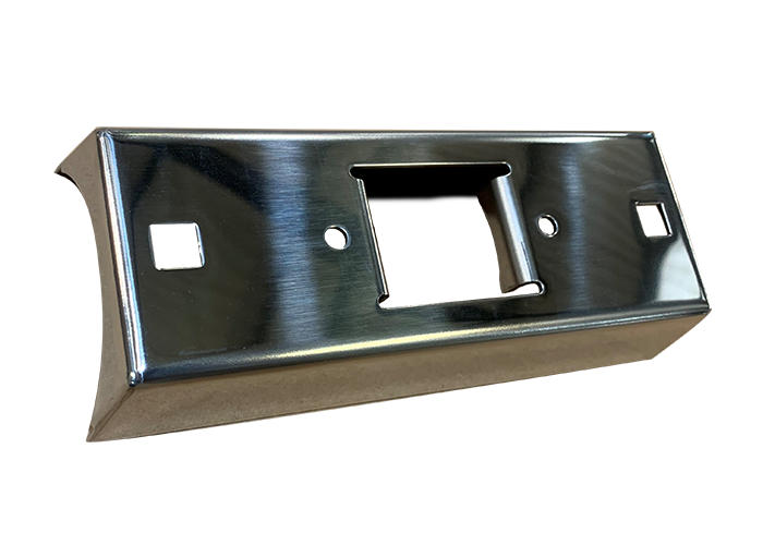 Stainless Steel Mounting Bracket for Kelsa Strobe Lights