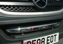 RVS LedBar voor Mercedes Sprinter 2007+ | 3 Witte LEDs