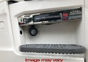 RVS StepLightStrips voor Scania R&S NextGen | 1 Oranje LED