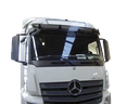 Nedking Ultradunne LED Lichtplaat voor Mercedes Actros StreamSpace 2500 (137,5) - Oranje LEDs
