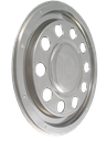 Sports-Line RVS Wieldop 22,5"  Achter-as - 10225RA