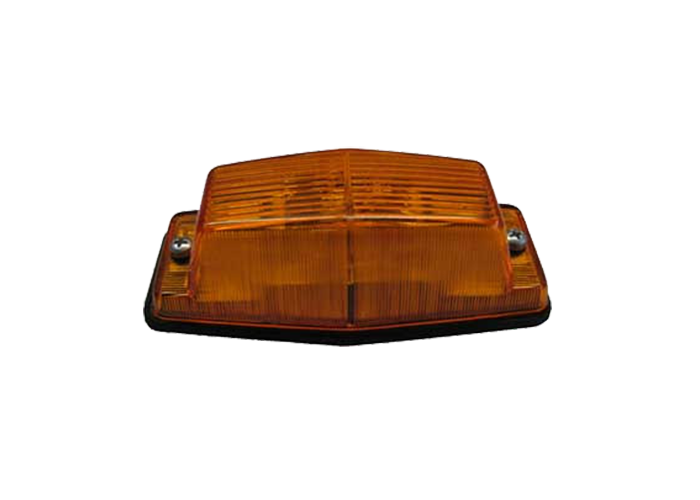 Dubbelbrander oranje