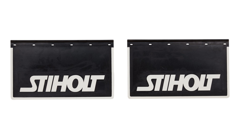 Mudflap Set Stiholt | 60x35cm