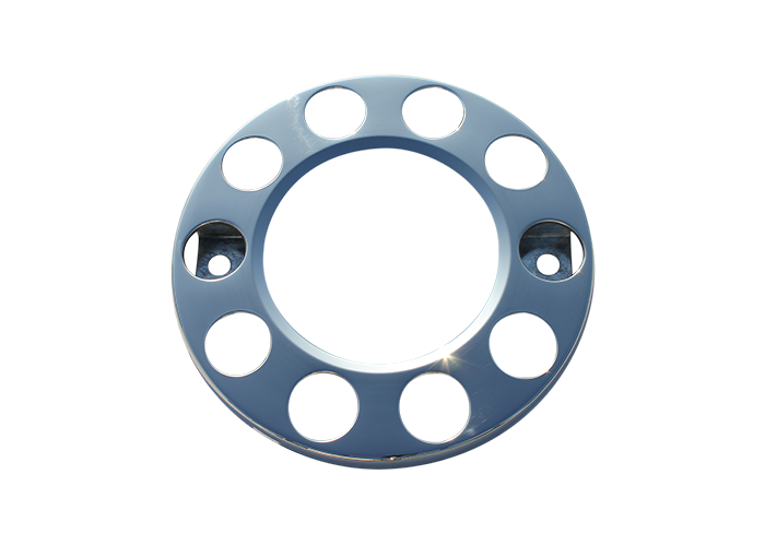 RVS (stalen velg) opstapring OPEN
