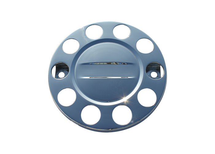 RVS (aluminium velg) opstapring GESLOTEN