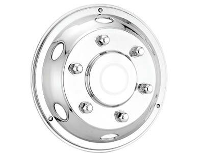 Deluxe wieldop voor 17,5 inch RVS
